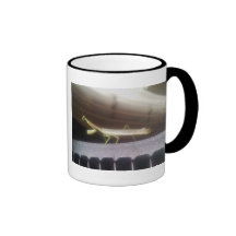 Praying Mantis Mug