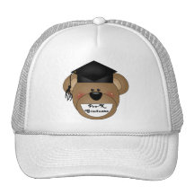 Pre-K Graduation T-shirts and Gifts Mesh Hats