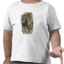 Precautions taken to prevent cholera tee shirt