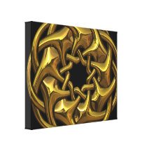 Precious 1 Wrapped Canvas Canvas Prints
