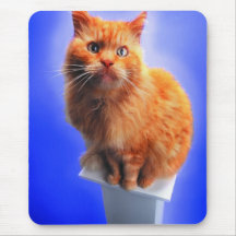 Precious Cats, Kittens Cards, Gifts -  Customise! Mouse Pads