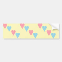 Precious Heart Bumper Stickers