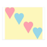 Precious Heart Postcard