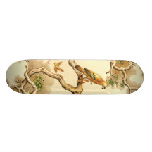 Predator and Prey Skateboard