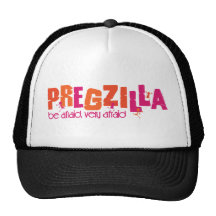 Pregzilla Mesh Hats