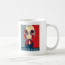 Prepare! Coffee Mugs