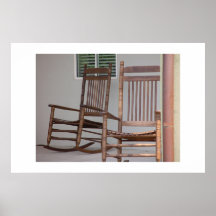 Presbyterian Rockers Print