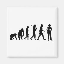 Preschool Elementary  High School Teachers Tees Refrigerator Magnets