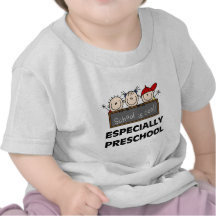 Preschool School is Cool Tshirts and Gifts
