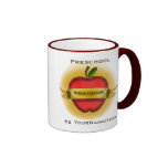 Preschool Teacher Mug