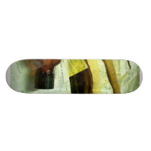 Prescriptions and Medicine Bottles Custom Skateboard