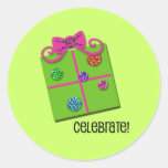 Present Stickers