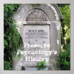 Preserve Psychology's History Print