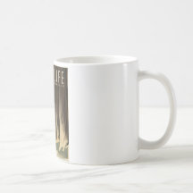 Preserve Wild life Mug