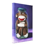Preserving Childhood 3 Canvas Prints
