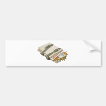 PreservingGreens110510 Bumper Stickers