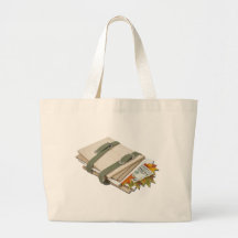PreservingGreens110510 Tote Bags