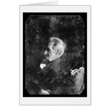 President Andrew Jackson Daguerreotype 1844 Cards