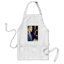 President Barack Obama Apron