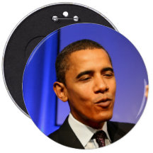 President Barack Obama Button