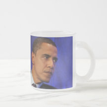 President Barack Obama Coffee Mug