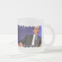 President Barack Obama Coffee Mug