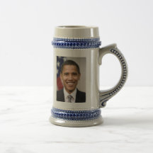 President Barack Obama Mugs