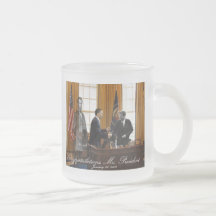 President Barack Obama Mugs