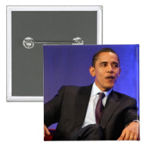 President Barack Obama Pin