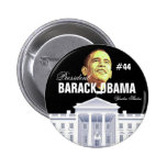President Barack Obama Pinback Button