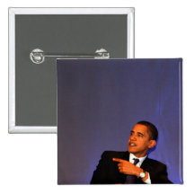 President Barack Obama Pins