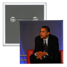 President Barack Obama Pins