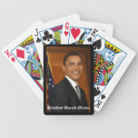 President Barack Obama Playing Cards