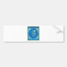 President Jefferson Davis Bumper Stickers