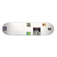 president OBAMA BOARD Skateboard