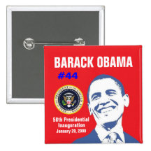President Obama Buttons