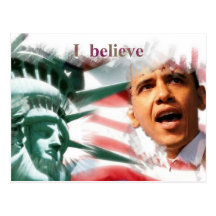 PRESIDENT OBAMA Inauguration Commemorative Postcards