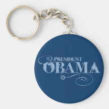 President Obama Key Chain
