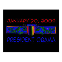 President Obama Post Cards