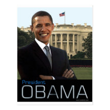President Obama Postcards