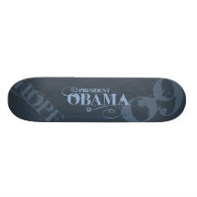 President Obama Skate Boards