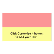 Pretoria, South Africa flag Business Card