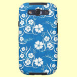 Pretty Blue Floral casemate cases