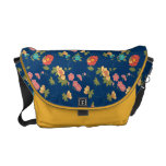 Pretty Country Flowers Commuter Bags