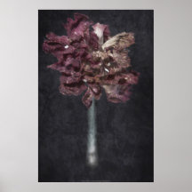 Pretty, Dead. by Andrew Gettler Posters