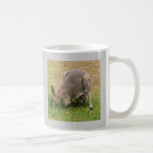 Pretty Faced Wallaby Mug