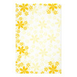 Pretty Flowers Stationery-Floral