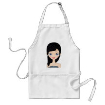 Pretty Girl Aprons