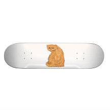 Pretty Kitty Skateboard