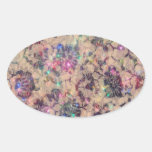 Pretty Lace Roses Sticker